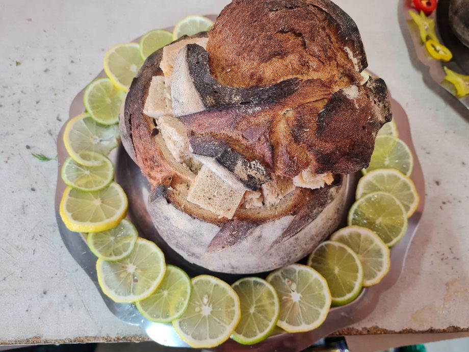 Pain surprise poisson