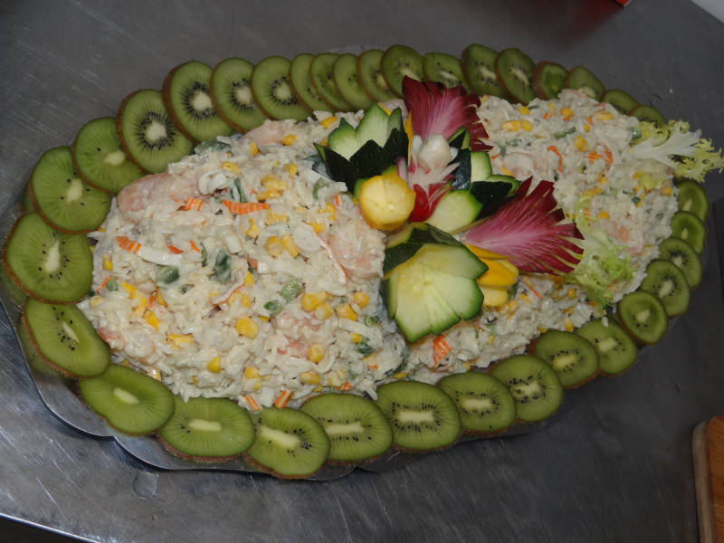Buffets froids