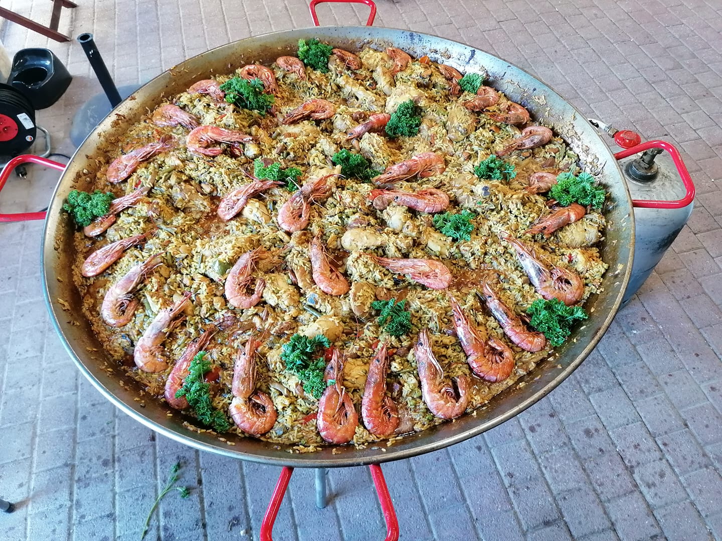 Paella
