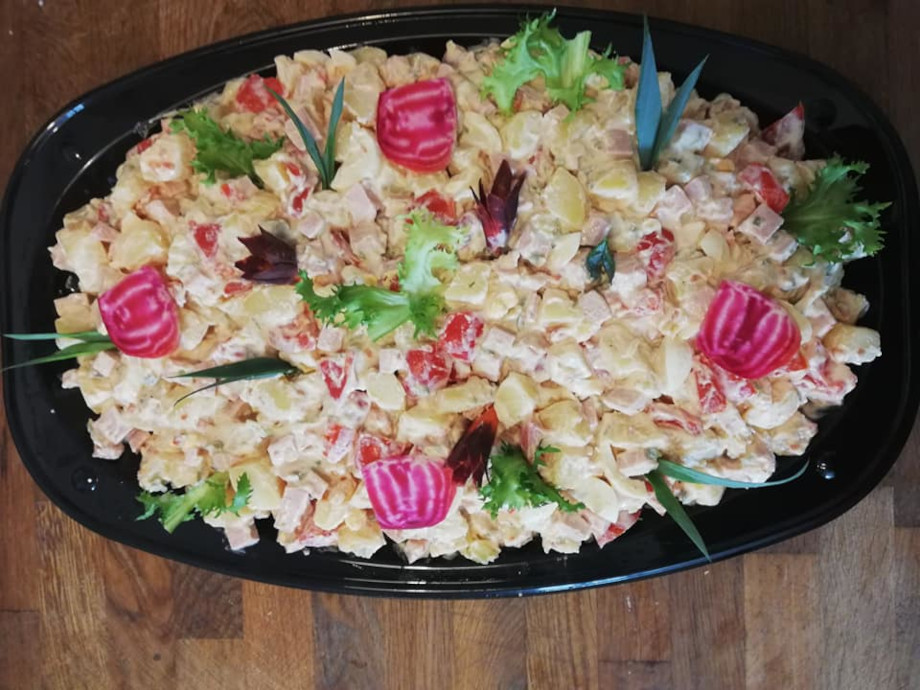Salade piemontaise