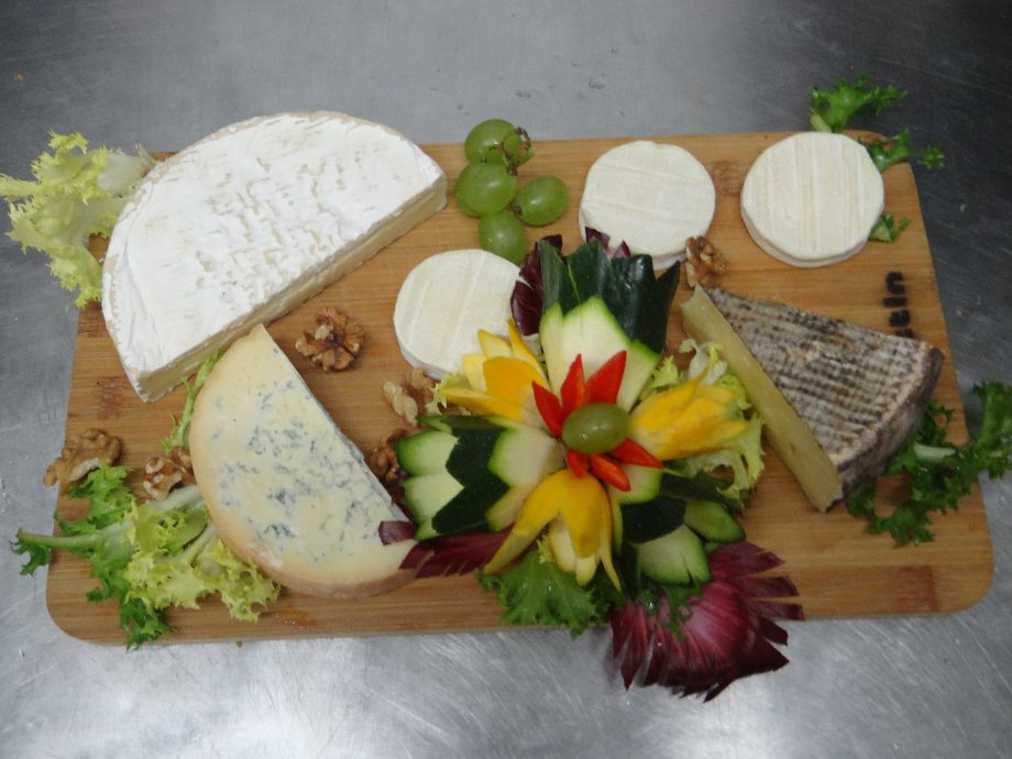 Plateau de fromage